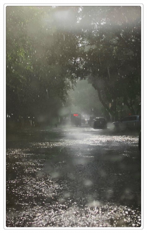 Raining and Shining