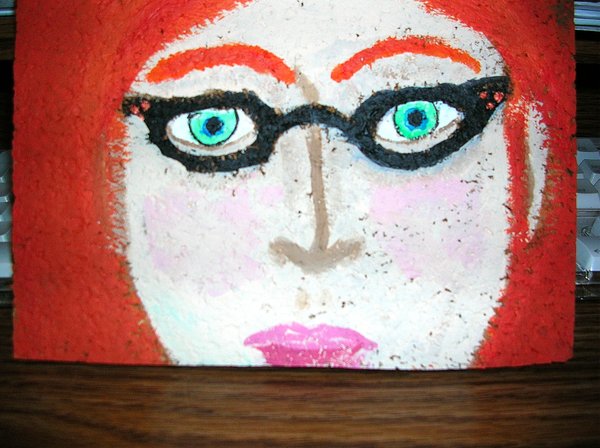 Cork Painting