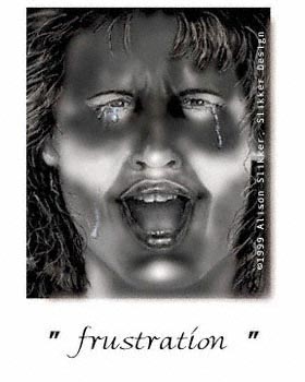 frustration