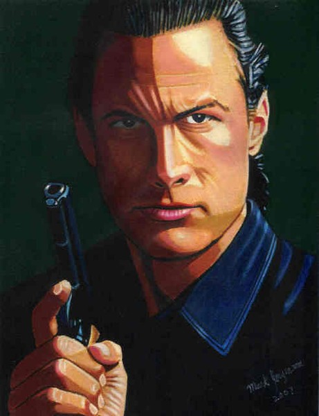 Steven Seagal