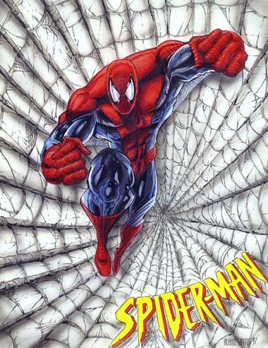 Spider-Man