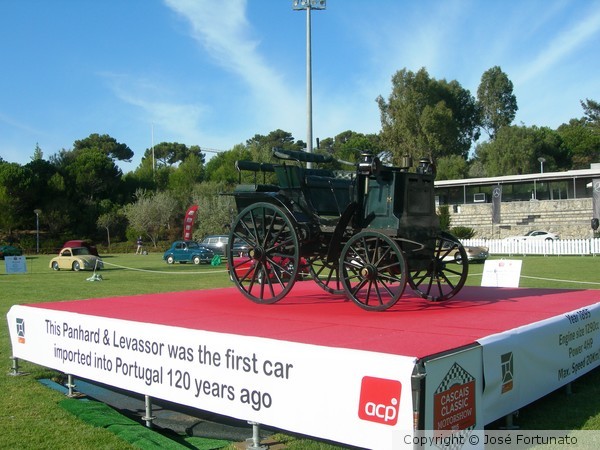 Cascais Motor Show, 2015