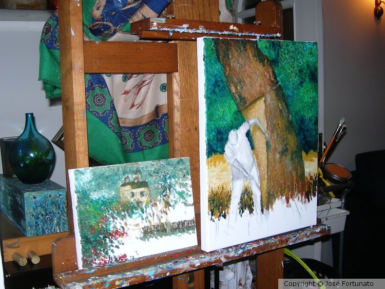 Work in progress