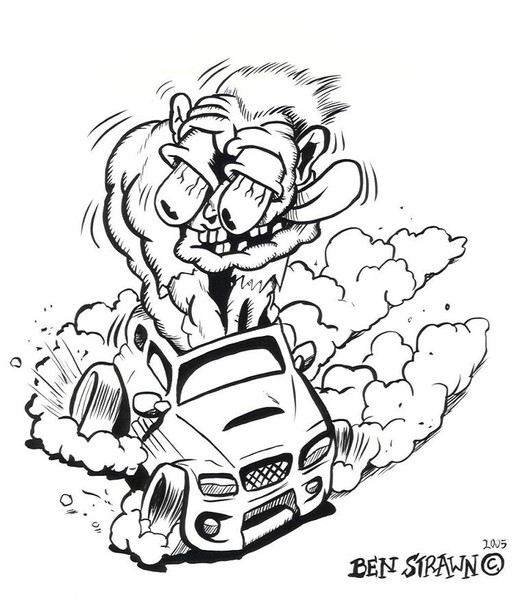 Drift Monster