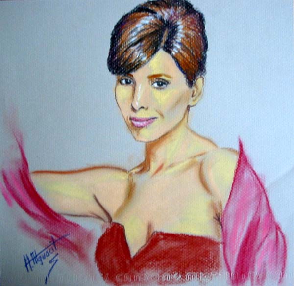 Portrait(Ana Belen)
