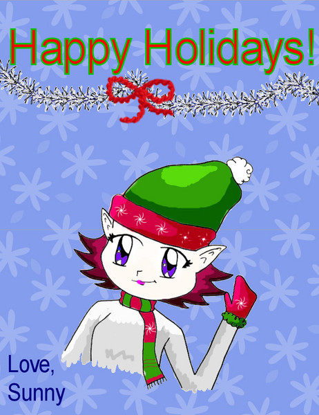 Happy Holidays!!