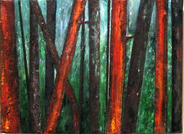 Through the Trees Series - #1