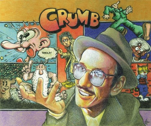 Robert Crumb