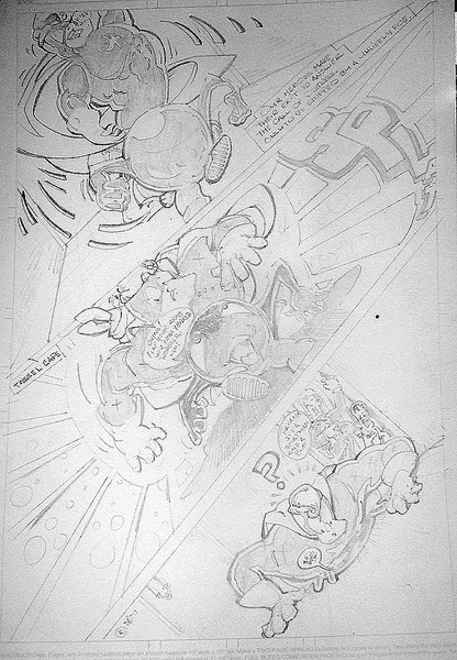 Splattman page 2