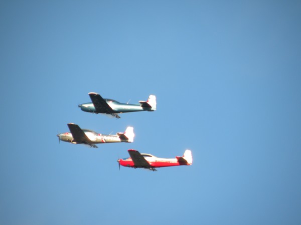 planes