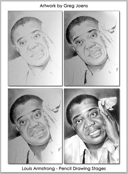 Louis Armstrong Step by Step