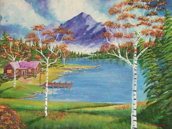Fishing Lodge