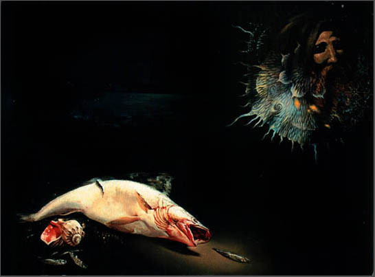A VISION OF THE PROPHET JONAH