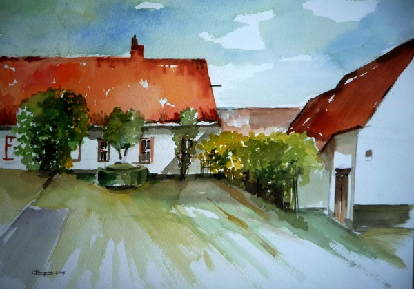 Farm in East-Flanders