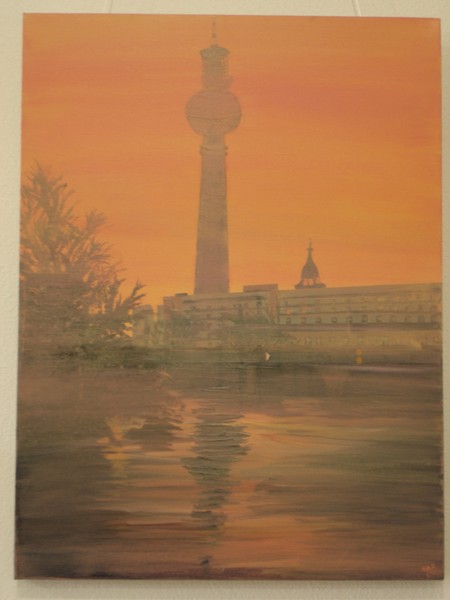Berlin Fernsehturm
