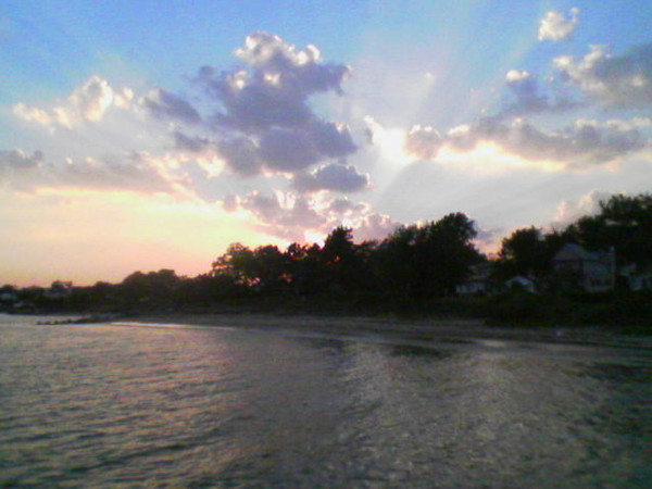 dusk
