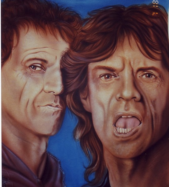 Stones