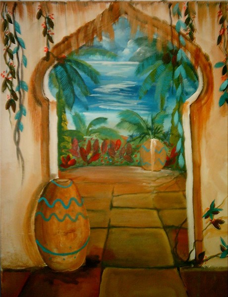 'Escape to Morocco'