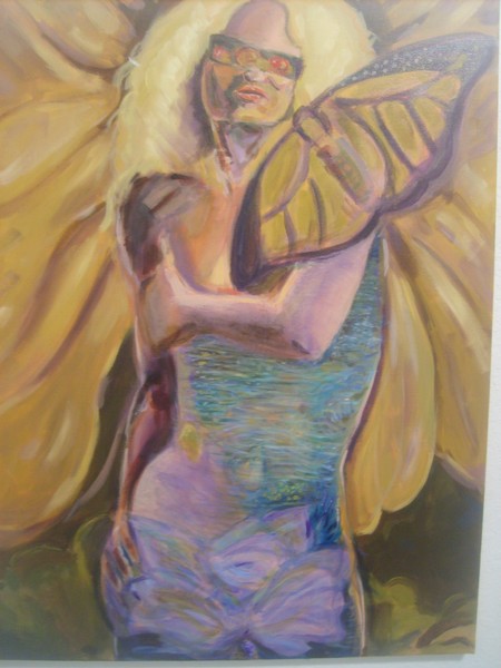 California Girl  work in progress