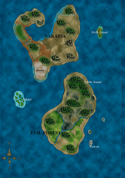 Land of Fantasy