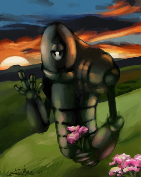 Shiny Friendbot