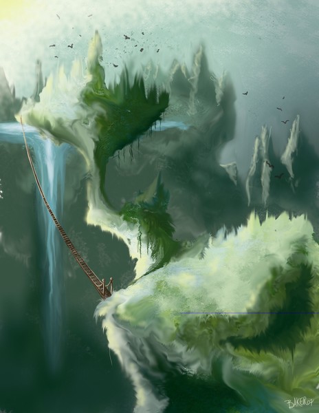 A Distant Land