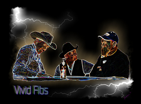 Vivid Fibs