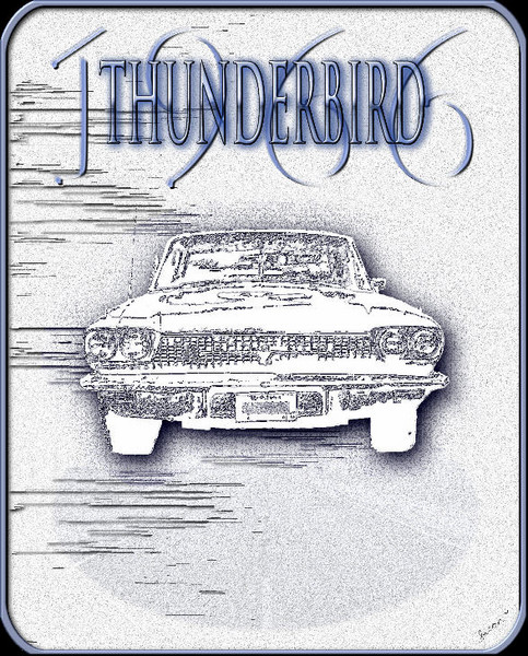 66 Thunderbird