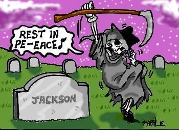 RIP M.J.
