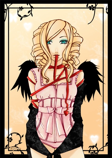 angelic fetishism
