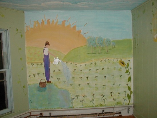  Meditation Room