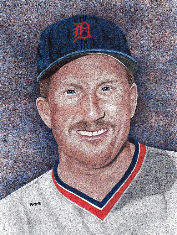 Lance Parrish