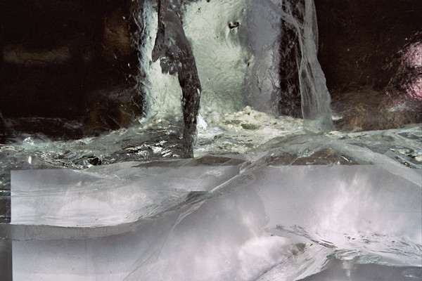 Ice Slice 2  (fracture)