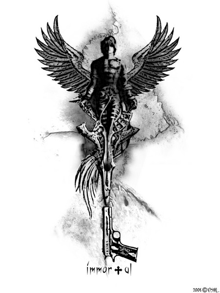 immortal...