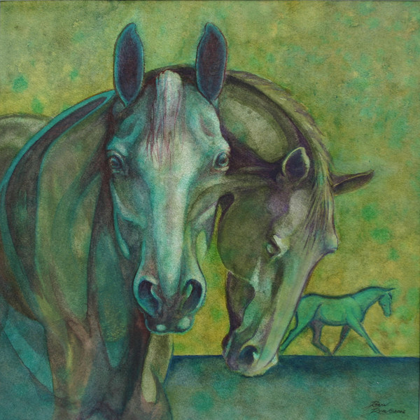 Emerging Equines VII
