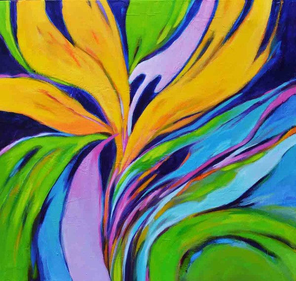 Bird of Paradise