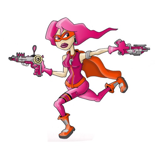Miss Wonderful