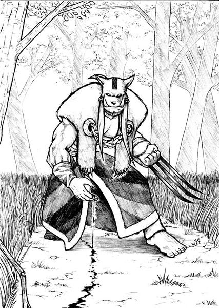 Strygwyr Bloodthirst