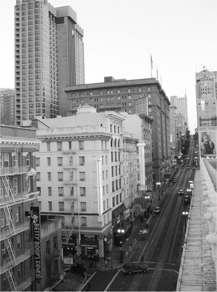 San Francisco Scape