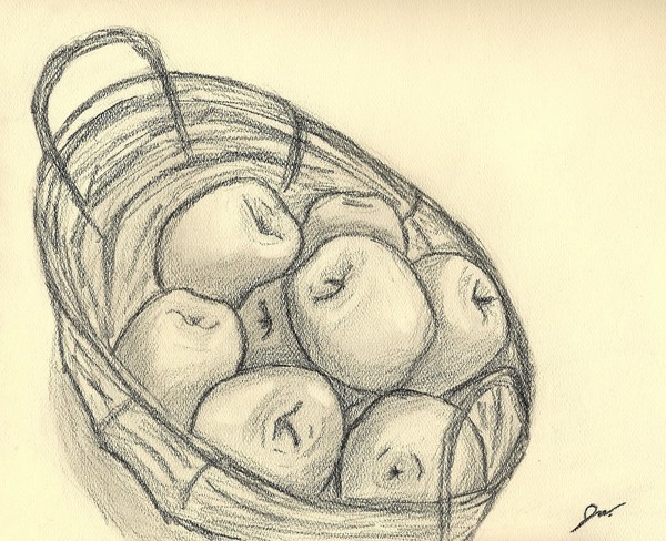 Basket of Apples