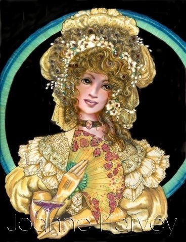 Fancy Lady