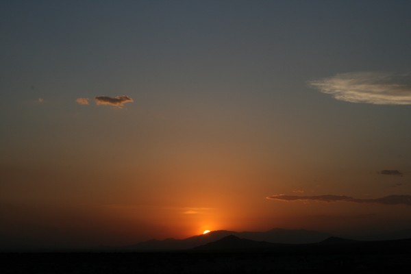 Sunset Light  #2