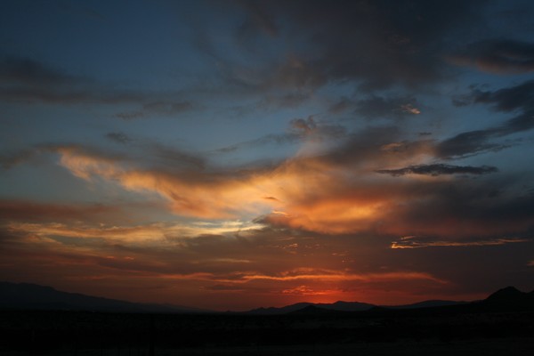 Smokey Clouds