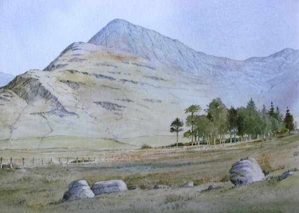 Fleetwith Pike