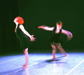 dance mission