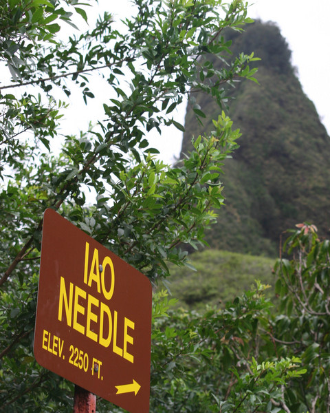 Iao Needle