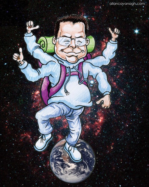 Karmic Hiker