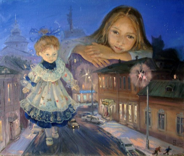 Sonya`s dream