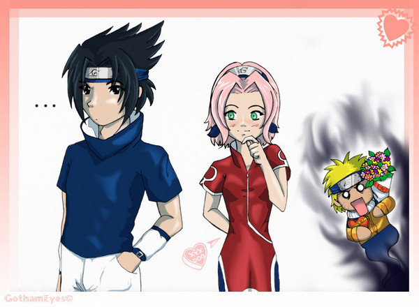 Ninja valentine!