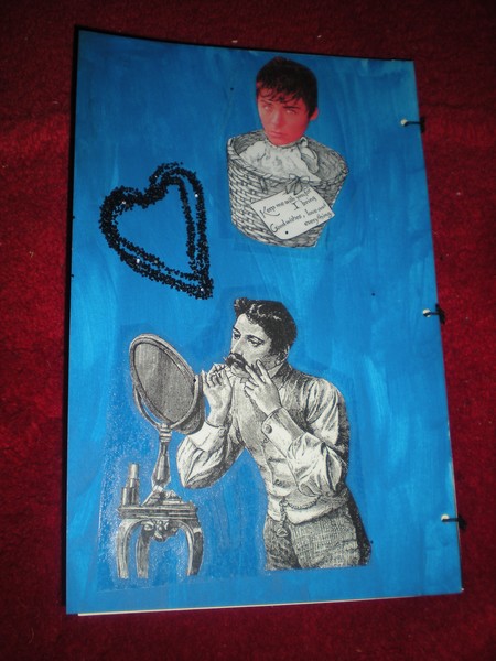 Handmade for Petur (Back)